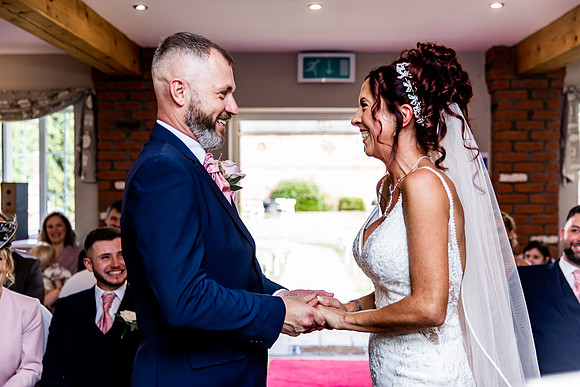 Slaters Country Inn Wedding - Chris & Rob-250