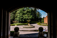 Pendrell hall Wedding Photography - Kate And John-2