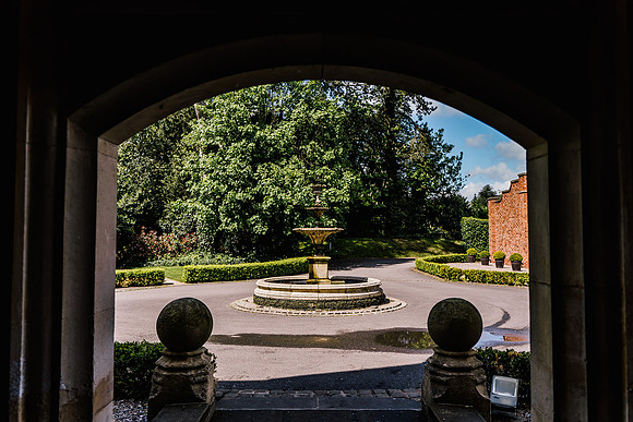 Pendrell hall Wedding Photography - Kate And John-2