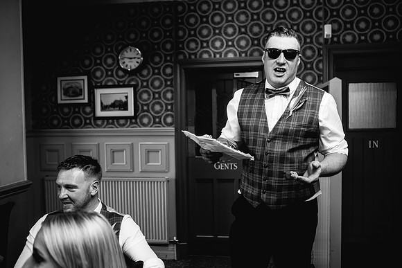 Newcastle Under Lyme Wedding Photography - Staffordshire Wedding Photographer - Emily & Wayne-456