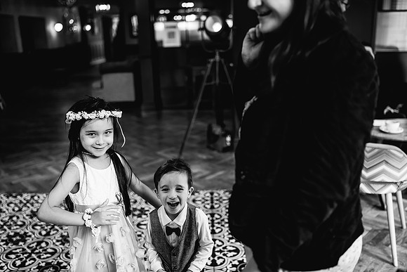The Stanneylands Wedding Photography - Olivia & Jacky-63