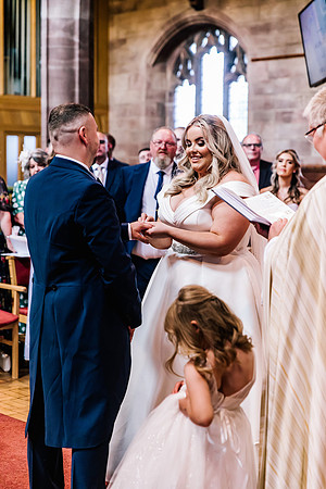 Manor House Hotel Wedding Photography - Megen & Dan-396