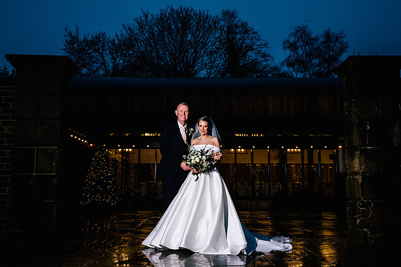 Foxtail Barns Wedding Photography - Jill & Chris-532