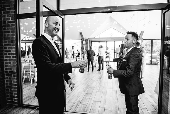The Boat House Aston Marina - Wedding Photography - Staffordshire Wedding Photographer - Rich & Sue-347