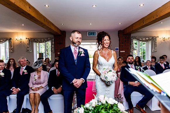 Slaters Country Inn Wedding - Chris & Rob-231