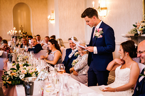 Walton Hall Wedding Photography - Staffordshire Wedding Photographer.-733