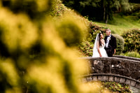 Charlotte & Paul - Foxtail Barns Wedding.