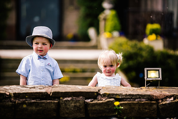 Rookery Hall Wedding Photography - Samantha & Simon-499
