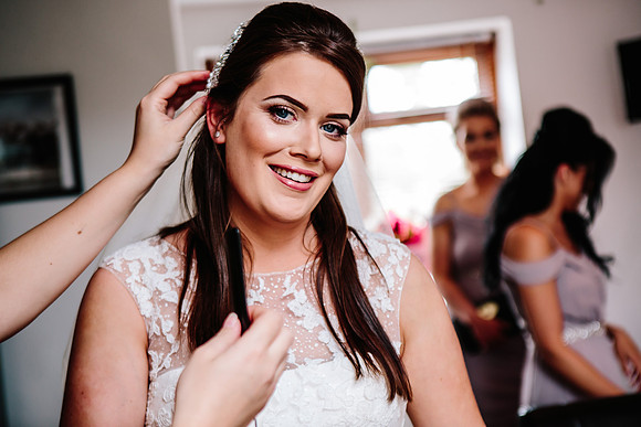 Rachel & Rich - Shropshire Wedding Photography - Market Drayton-232