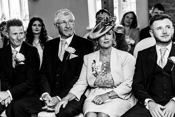 Slaters Country Inn Wedding - Chris & Rob-242
