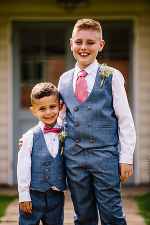 Staffordshire Wedding Photographer - Slaters Country Inn Wedding-179
