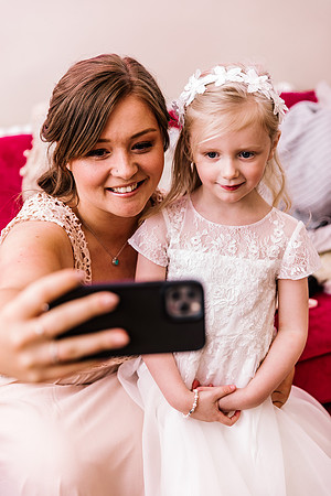 Pendrell hall Wedding Photography - Kate And John-243