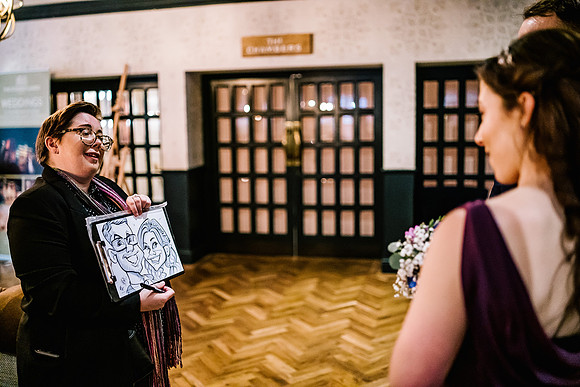 The Stanneylands Wedding Photography - Olivia & Jacky-398
