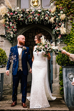 Lemore Manor Wedding Photography - Sam & Nick-579