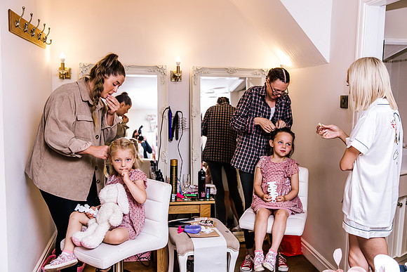 Sandhole Oak Barn Wedding Photography - Caitlin & Shane-129