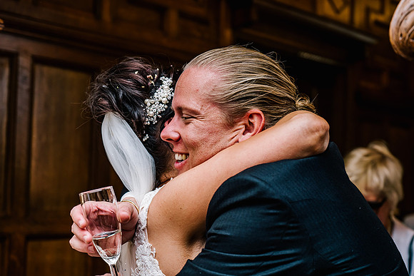 Pendrell hall Wedding Photography - Kate And John-574