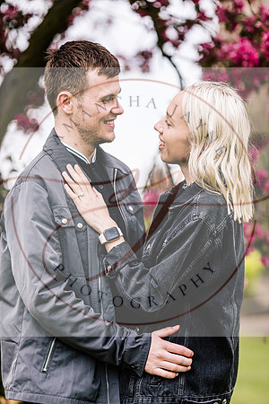 Staffordshire Engagement Photography - Pre-Wedding Shoot-33