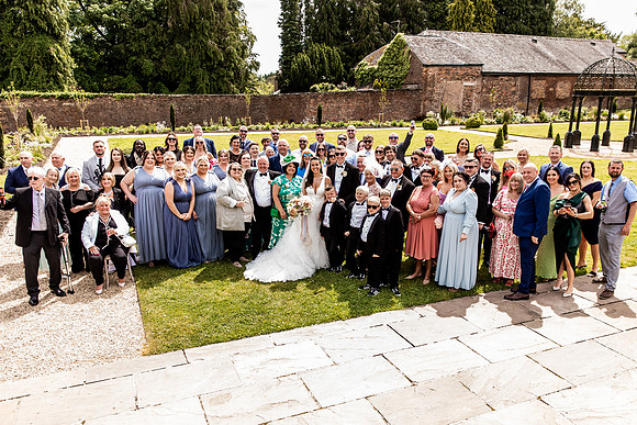 Charlotte & Paul - Foxtail Barns Wedding Photography-638