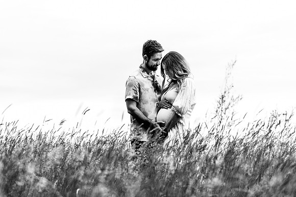 Staffordshire Maternity Photography - Kendal & Gary-75