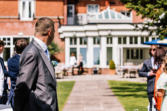 The Upper House Wedding Photography - Danielle & Rob-304
