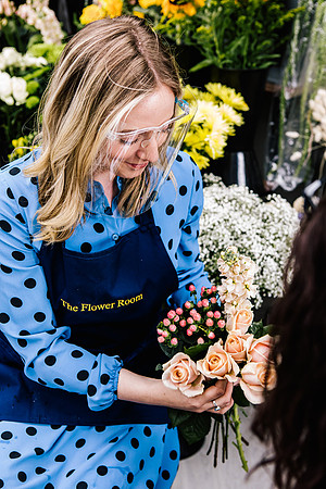 Staffordshire Brand Photographer - The Flower Room-444