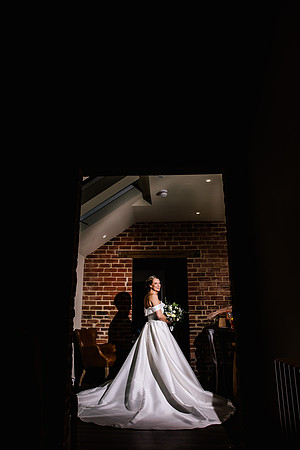 Foxtail Barns Wedding Photography - Jill & Chris-582