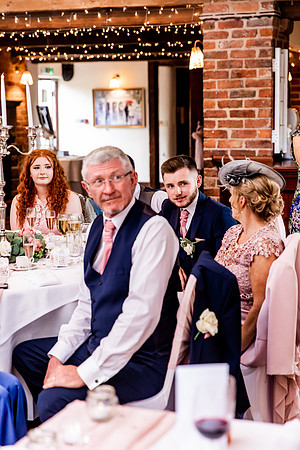 Slaters Country Inn Wedding - Chris & Rob-643