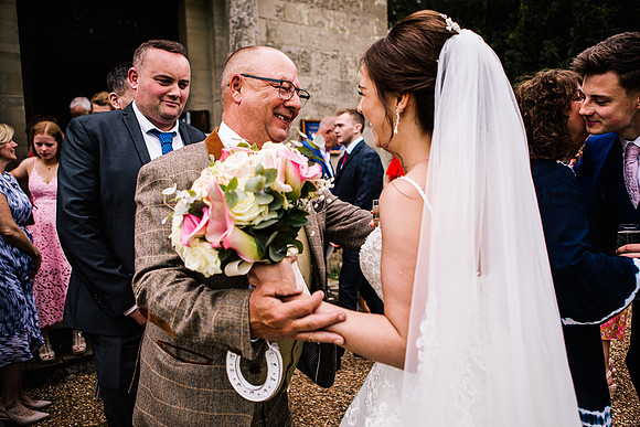 Walton Hall Wedding Photography - Staffordshire Wedding Photographer.-236