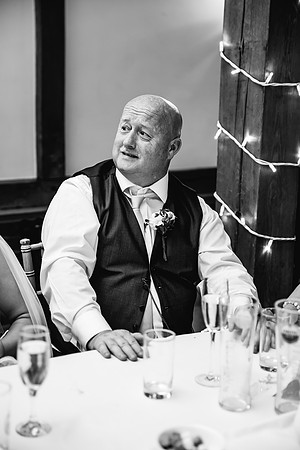 Sandhole Oak Barn Wedding Photography - Becky & Sam-611