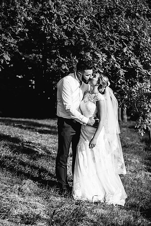 Cheshire Wedding Photography - The Manor House Hotel - Steph & Rich-626