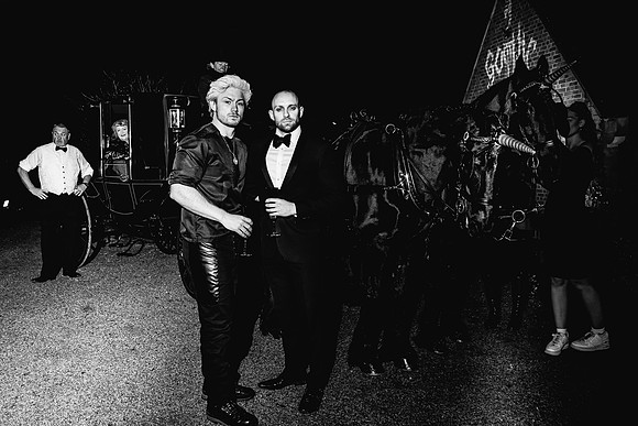 Staffordshire Event Photography - Cringleford Gothic Fairytale New Years Eve Party.-72