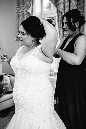The Upper House Barlaston Wedding Photography - Holly & Paul-129