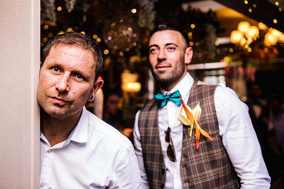 Newcastle Under Lyme Wedding Photography - Staffordshire Wedding Photographer - Emily & Wayne-445