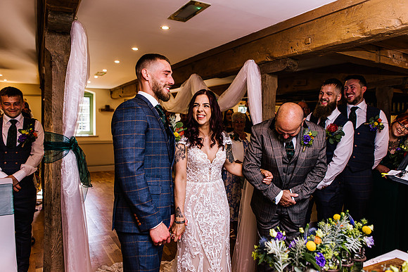 The Mill At Stone Wedding Photography - Tanya & Joe-205
