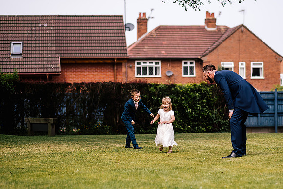 Cheshire Wedding Photography - The Manor House Hotel - Steph & Rich-304