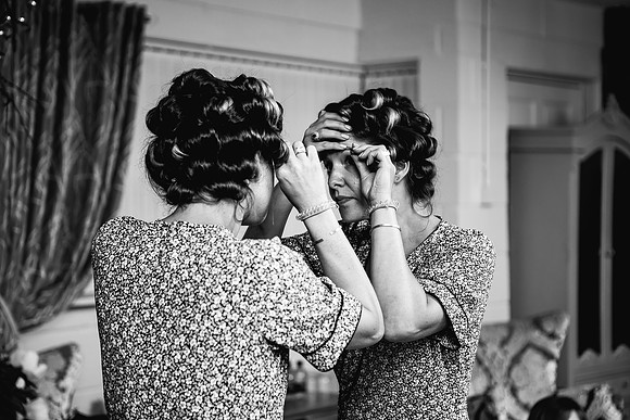 Staffordshire Wedding Photographer - Slaters Country Inn Wedding-37