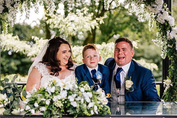 The Upper House Barlaston Wedding Photography - Holly & Paul-287