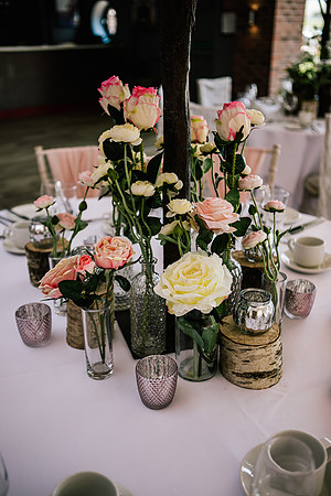Vintage Venue Dressing - Aston Marina - Samantha Jayne Photography-55