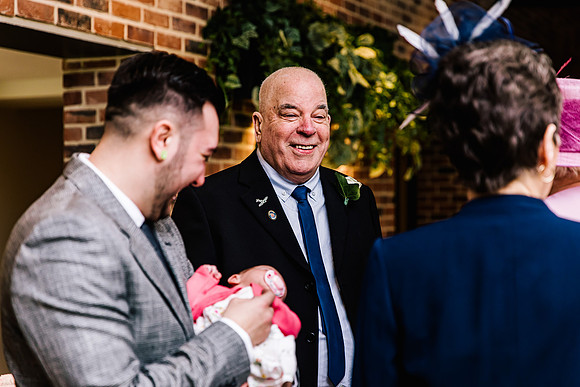 Foxtail Barns Wedding Photography - Kate & Jonathon-142