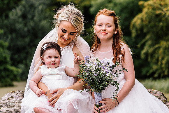 Sandhole Oak Barn Wedding Photography - Becky & Sam-361