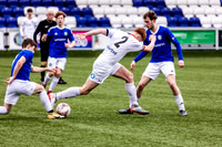 Macclesfield FC U16's - 11.02.23