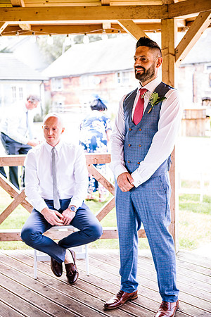 Staffordshire Wedding Photographer - Slaters Country Inn Wedding-219