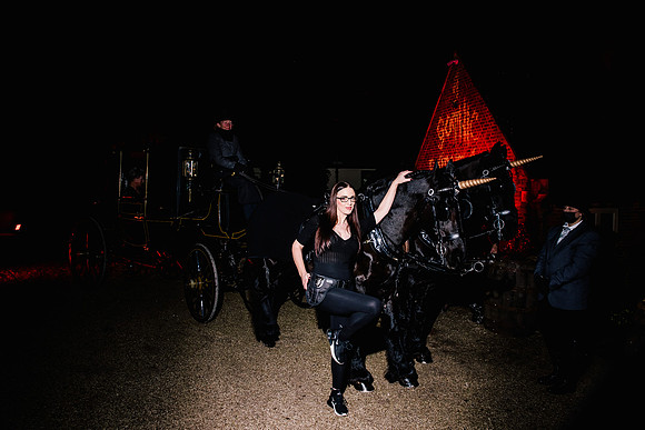 Staffordshire Event Photography - Cringleford Gothic Fairytale New Years Eve Party.-68
