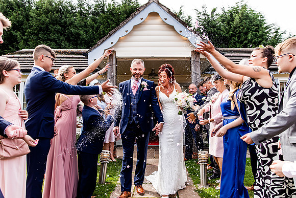 Slaters Country Inn Wedding - Chris & Rob-329
