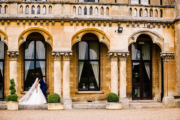 Walton Hall Wedding Photography - Staffordshire Wedding Photographer.-564