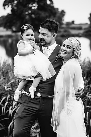 Sandhole Oak Barn Wedding Photography - Becky & Sam-642