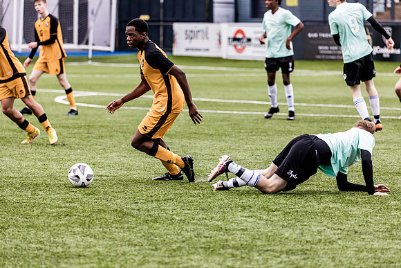 Macclesfield BTech V Port Vale-286