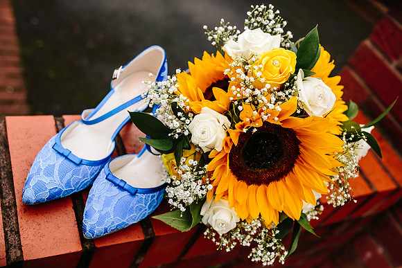 Keele Hall Wedding Photography - Katie & Simon-108