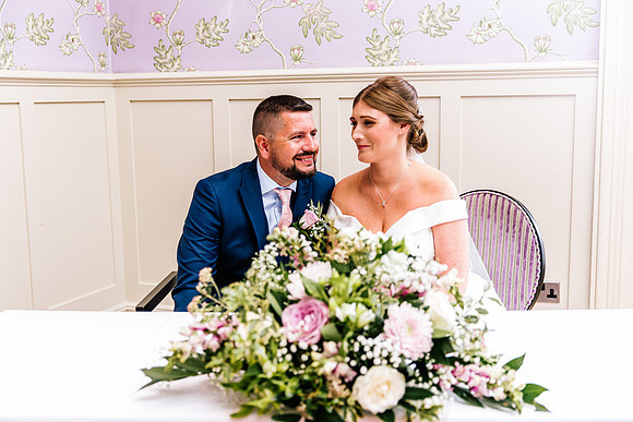 Newby Bridge Wedding Photography - Laura & Ryan-333