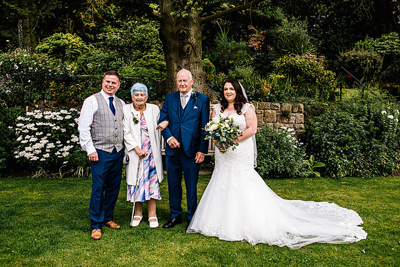 The Upper House Barlaston Wedding Photography - Holly & Paul-432